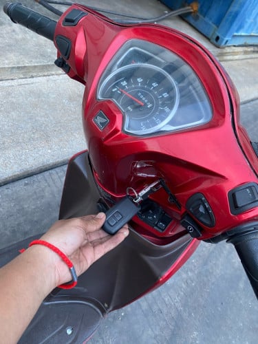 Honda vison 2019ដាវវៀតណាម
