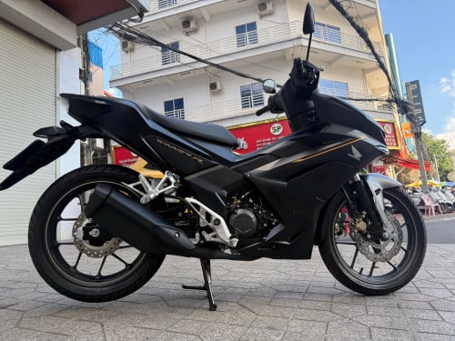 Honda winner