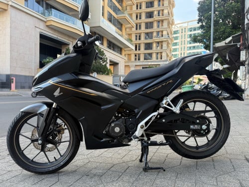 Honda winner