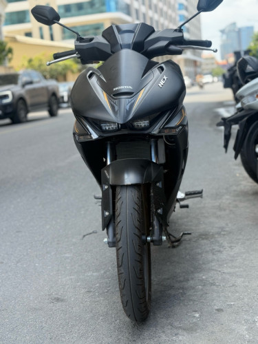 Honda winner