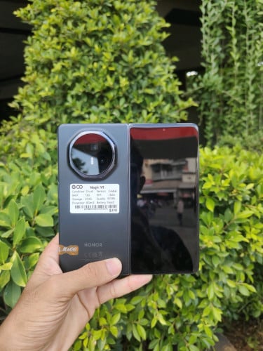 Honor Magic V3 Global