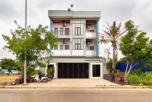 House for Rent ( Location Siem Reap)