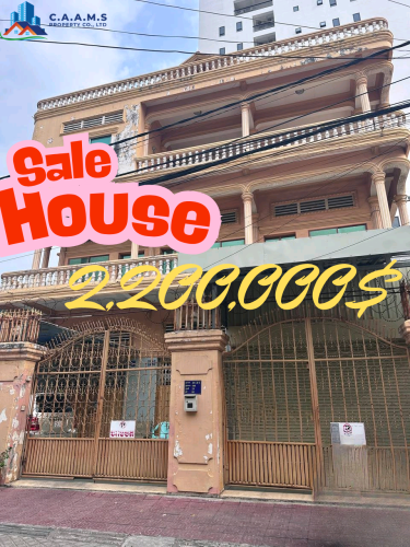 House for sale