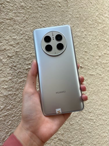 Huawei Mate50 Pro ស្អាត99% សុីម2 Ram8G Storage256G210$