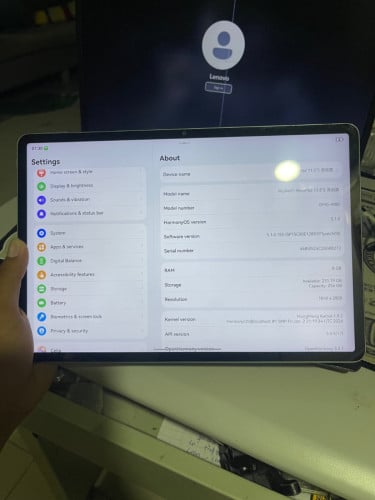 Huawei matepad 11.5S CH 256G