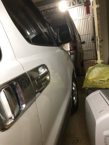 Hyundai Starex H1 015