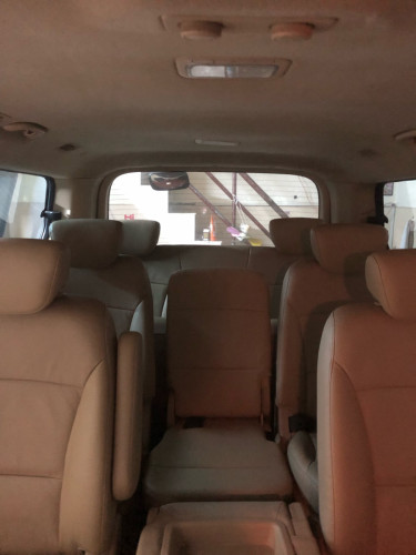 Hyundai Starex H1 015