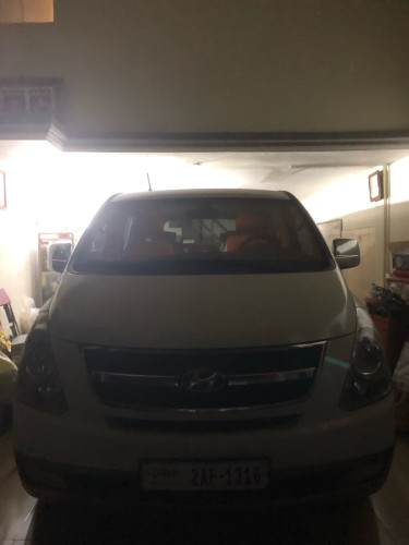 Hyundai Starex H1 015