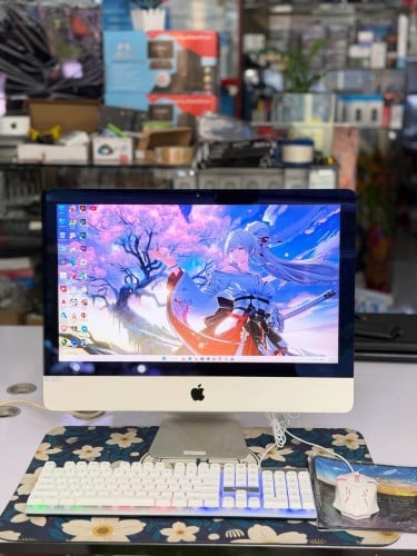 I Mac last 2017 21.5inch 4K