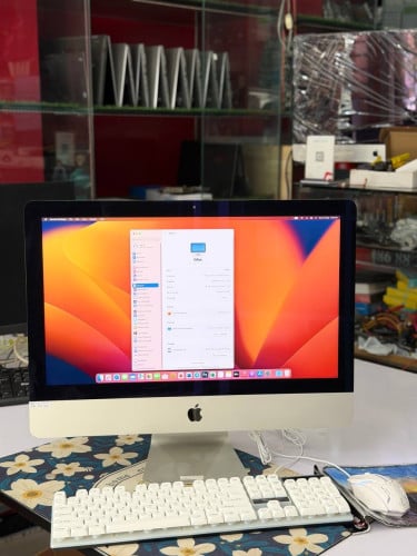 I Mac last 2017 21.5inch 4K