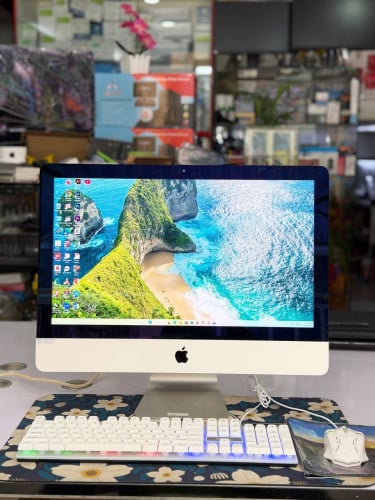 I Mac last 2017 21.5inch 4K