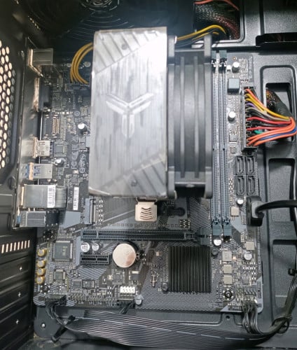 i5 12400 H610M GIGABYTE