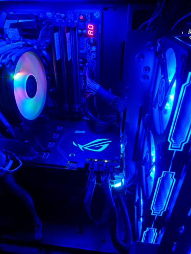 I7 2060 OC 6G 16G 256+1T