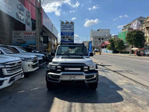 Icar V23 Cyber Space Edition 501km 4WD Version English Global Specs• មានកុងទ័រ និង រ៉ាដា• Camera 360