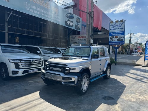 Icar V23 Cyber Space Edition 501km 4WD Version English Global Specs• មានកុងទ័រ និង រ៉ាដា• Camera 360