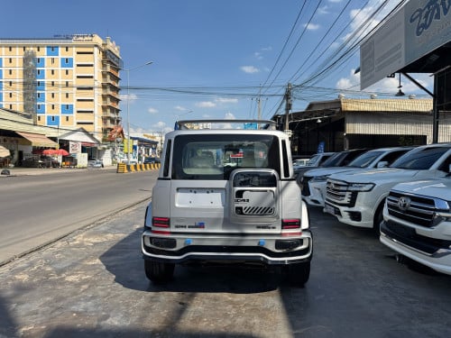 Icar V23 Cyber Space Edition 501km 4WD Version English Global Specs• មានកុងទ័រ និង រ៉ាដា• Camera 360