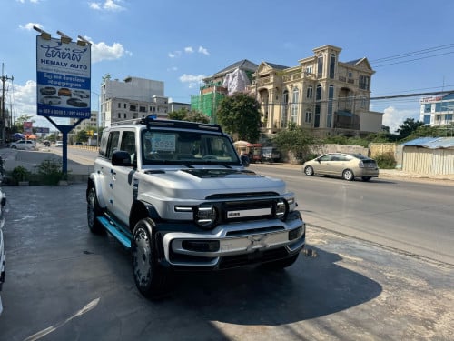Icar V23 Cyber Space Edition 501km 4WD Version English Global Specs• មានកុងទ័រ និង រ៉ាដា• Camera 360
