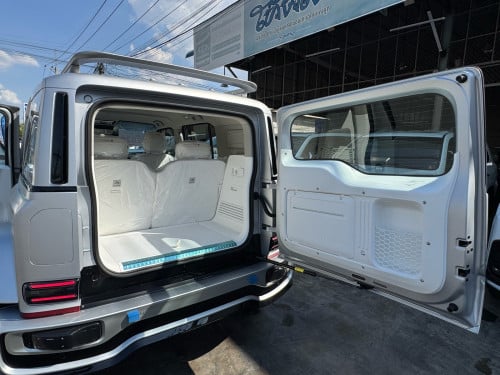 Icar V23 Cyber Space Edition 501km 4WD Version English Global Specs• មានកុងទ័រ និង រ៉ាដា• Camera 360