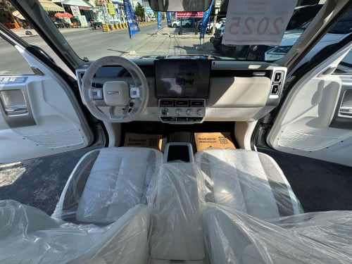 Icar V23 Cyber Space Edition 501km 4WD Version English Global Specs• មានកុងទ័រ និង រ៉ាដា• Camera 360