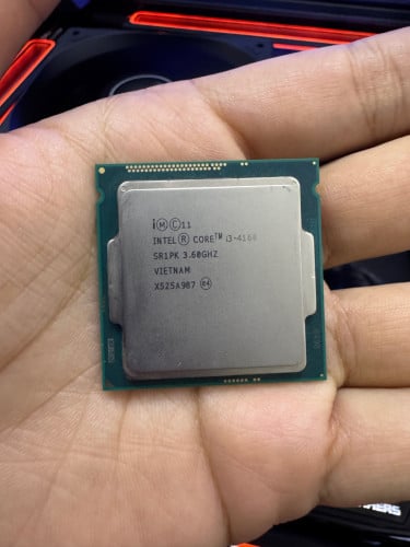 Intel Core i3-4160
