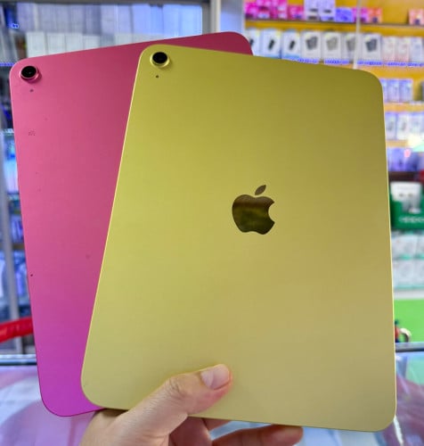 iPad A16 128GB WiFi ស្អាត 99.9%សាកថ្មបាន10ដងជាង