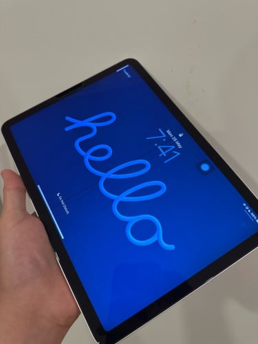 Ipad air 4