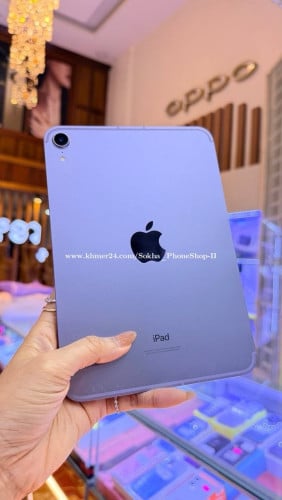 iPad mini6 64G sim WiFi