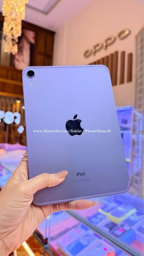 iPad mini6 64G sim WiFi