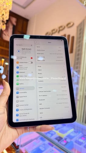 iPad mini6 64G sim WiFi