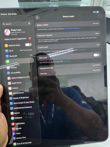 Ipad Pro M4 13.inch 256G (99%)