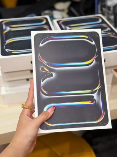 iPad Pro M5 11Inch & 13Inch