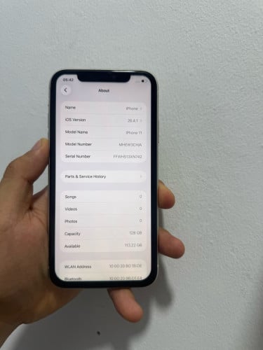 iPhone 11