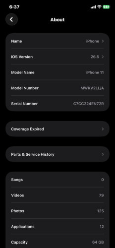 Iphone 11