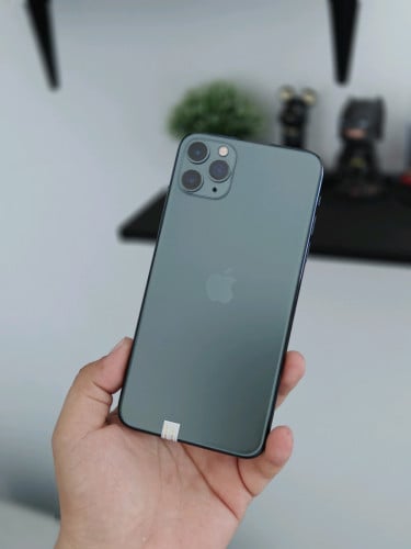 iPhone 11 Pro max 64g អេក្រង់Gx អត់ស្កេន