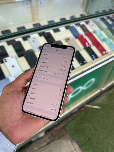 iphone 12 256G lcd zin