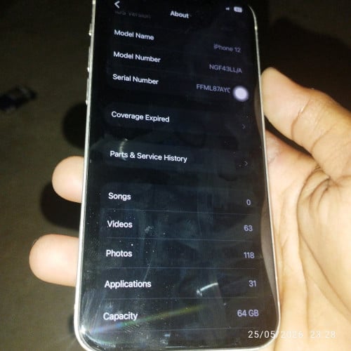 iPhone 12 64 GB