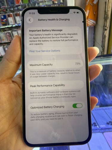 iPhone 12 Pro 256GB 259$