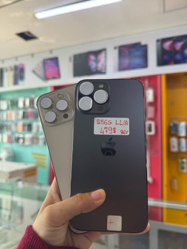 iPhone 13pro max  LA 256g 479