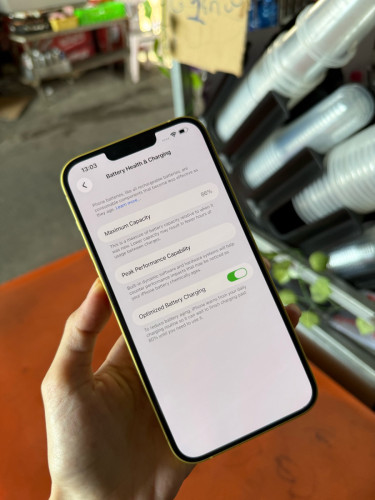 iPhone 14 Plus 128G