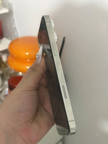iPhone 16 PM 512G ZA/A តួរ 98% ប្រើថែណាស់
