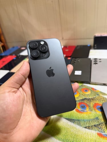 iPhone 16 pro 128G សំណុំសុីនណែន 570$