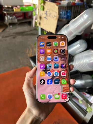 iPhone 16 Pro Sim2