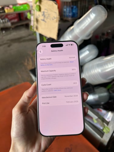 iPhone 16 Pro Sim2