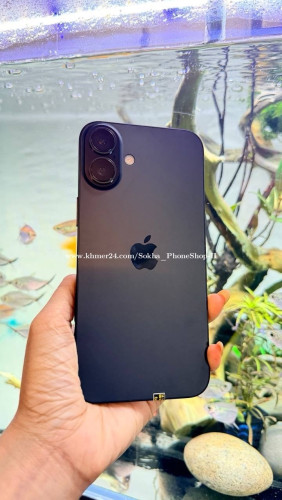 iPhone 16plus 256G ZA Sim2 790$