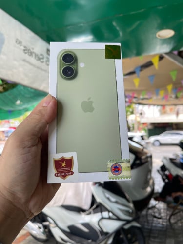 iPhone 17 256G X/A no active Falcon ធានា2ឆ្នាំ&អេក្រង់1ឆ្នាំតម្លៃពិសេសជូន