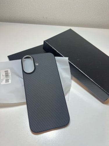 (Special 50% off) iPhone 17 : Carbon Fire Case