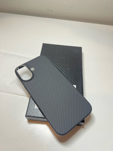 (Special 50% off) iPhone 17 : Carbon Fire Case