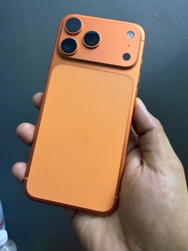 iPhone 17 pro max 256g