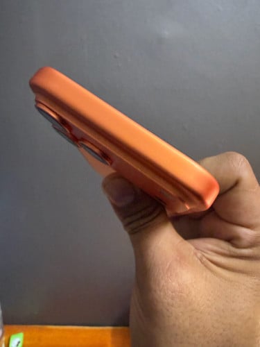 iPhone 17 pro max 256g