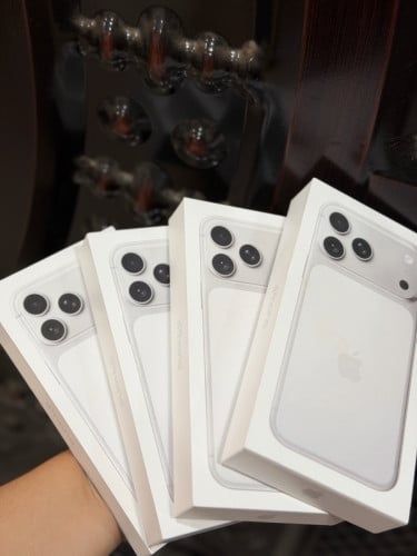 IPhone 17 Pro Max 512GB LL/A Silver